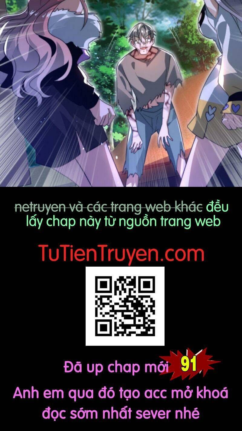 tích trữ 10 vạn vật tư trước ngày tận thế chapter 90 - Next chapter 91