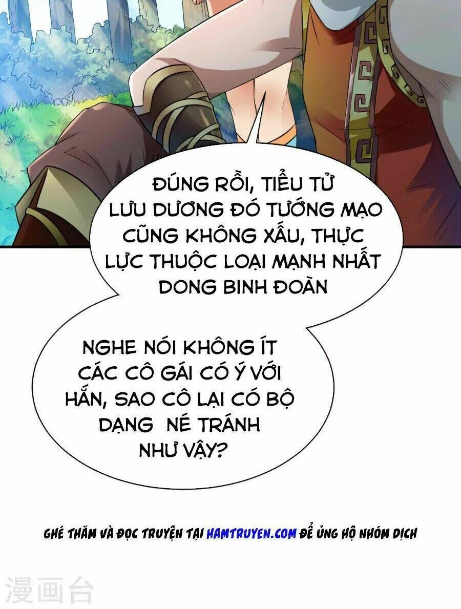 chiến đỉnh chapter 13 - Trang 2