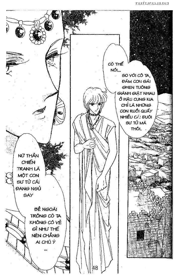 Dòng Sông Huyền Bí Chapter 41 - Next Chapter 42