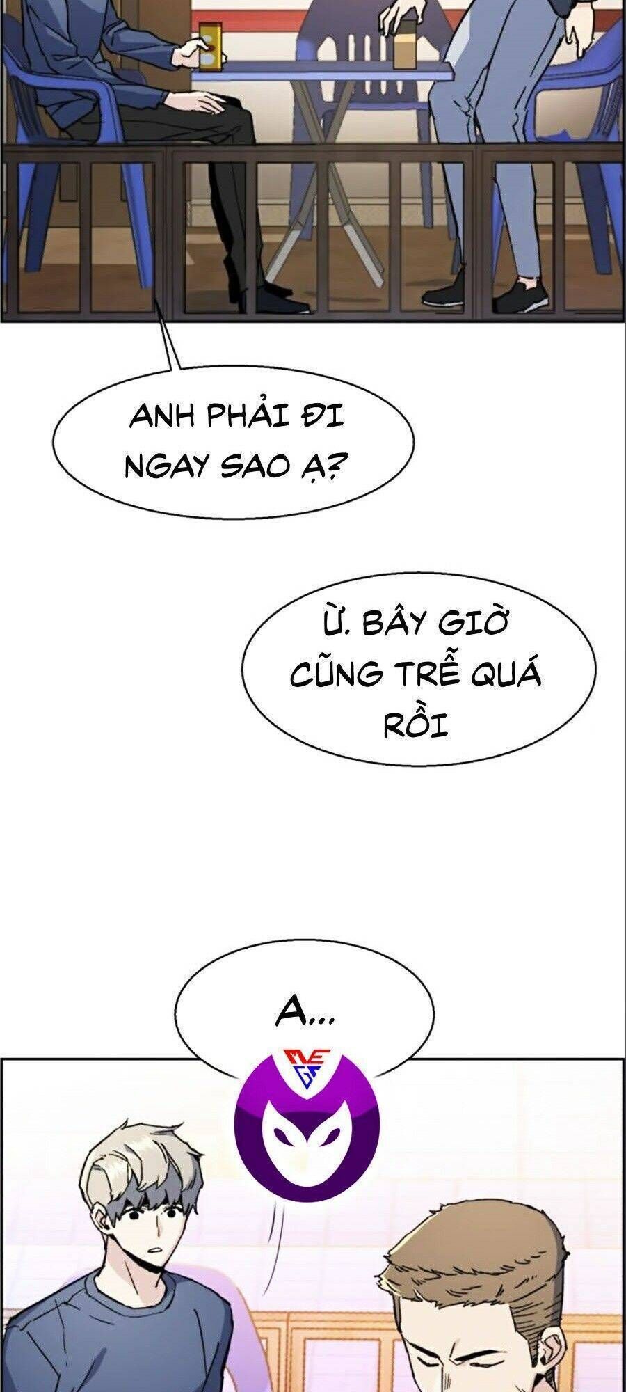 bạn học của tôi là lính đánh thuê chapter 30 - Next chương 31