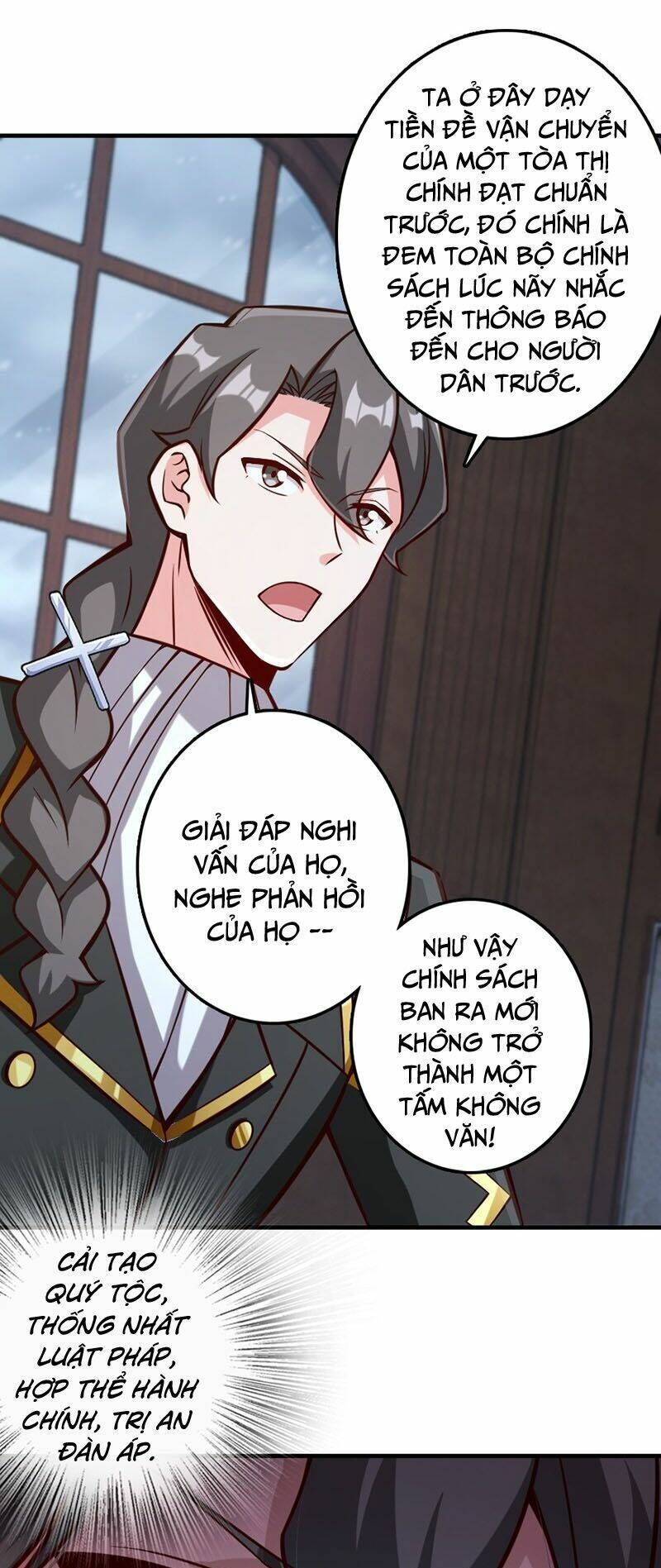 thả vu nữ đó ra chapter 273 - Trang 2