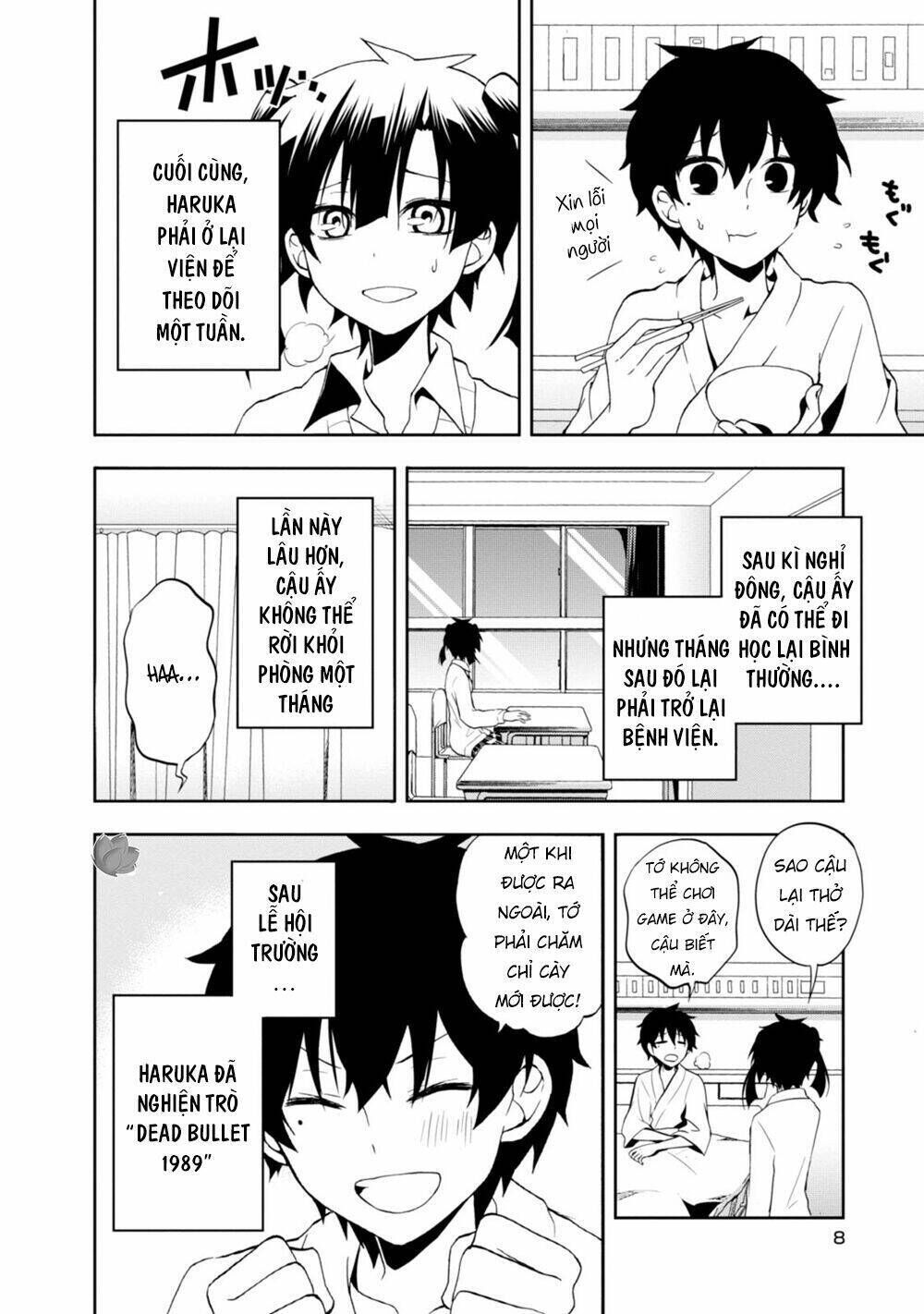 Kagerou Daze Chapter 15 - Trang 2