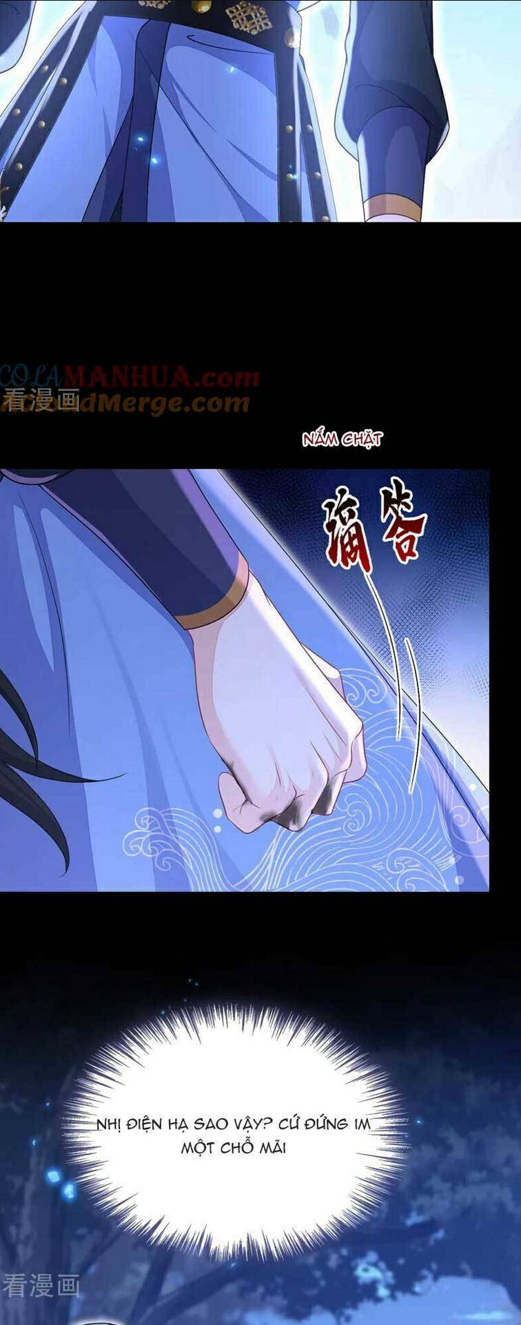 xuyên nhanh: ký chủ cô ấy một lòng muốn chết chapter 56 - Trang 2