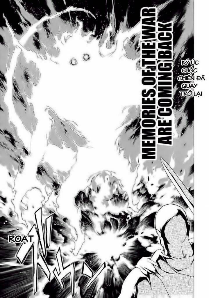 Seiken No Blacksmith Chapter 5 - Trang 2