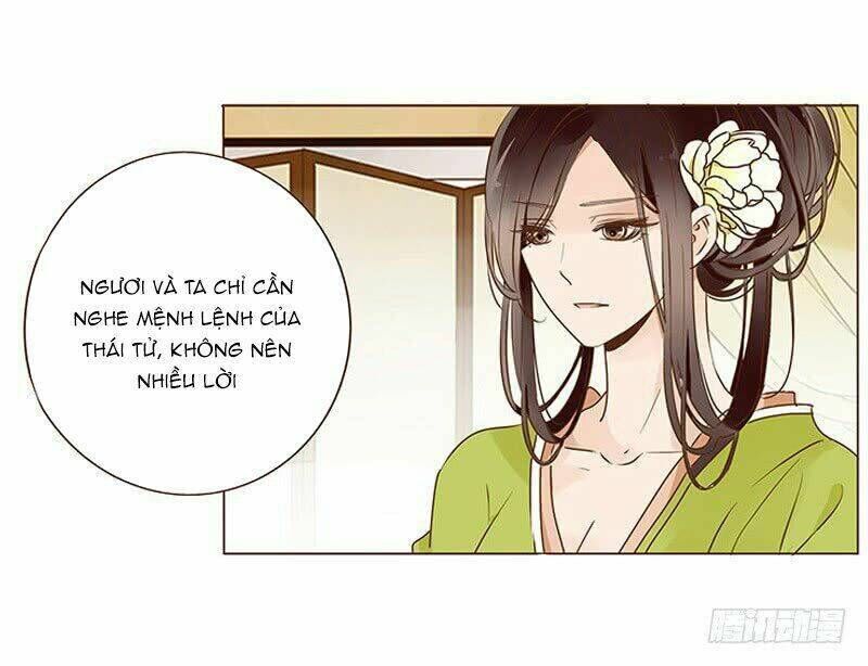 đế vương trắc chapter 103 - Trang 2