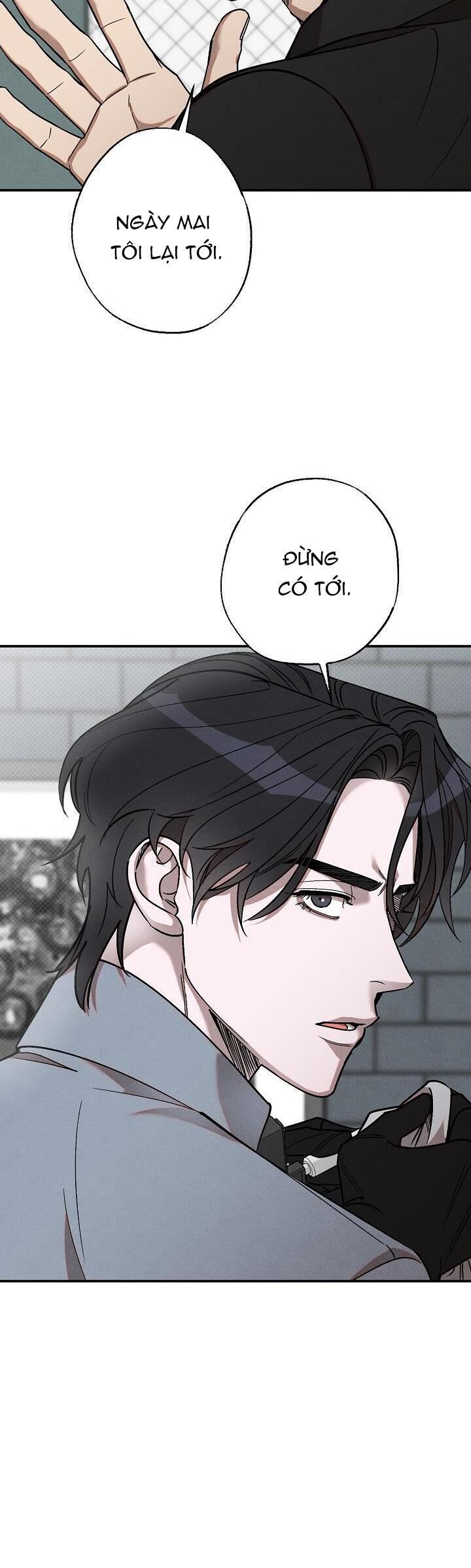 chạm vào em Chapter 3 - Trang 2