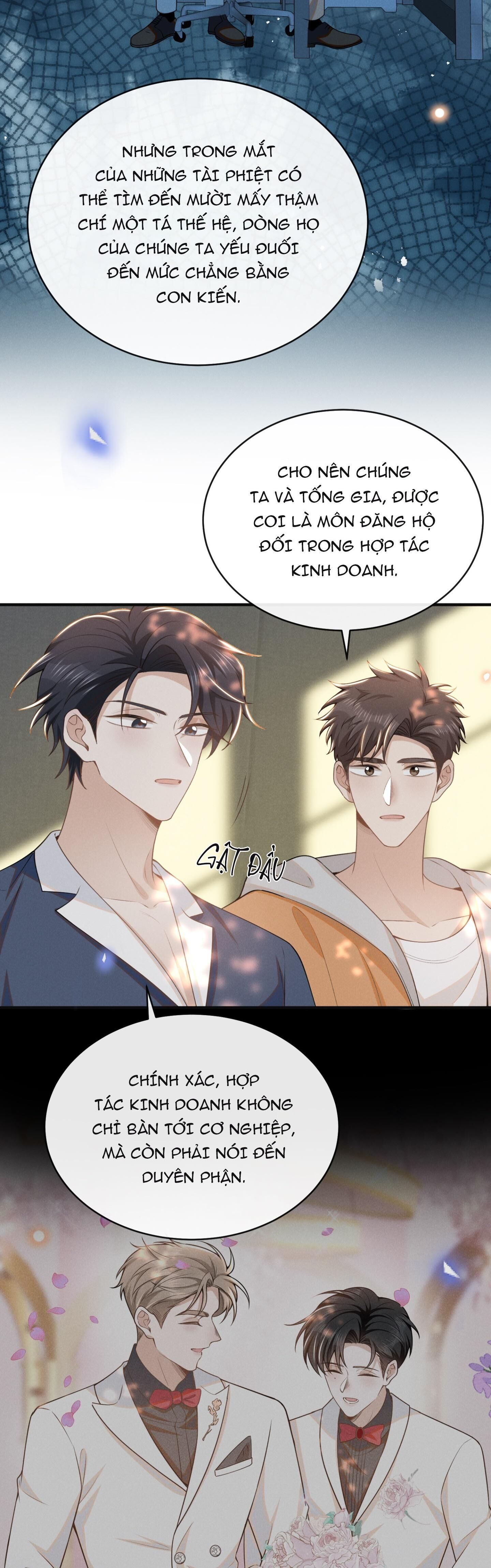 Lai Sinh Bất Kiến Chapter 126 - Next Chapter 127