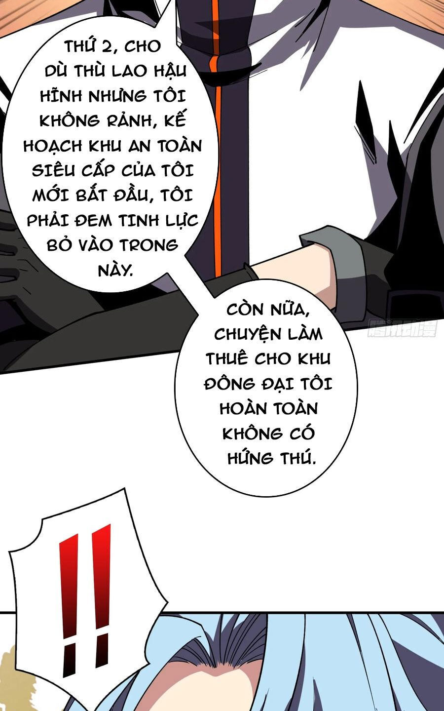 vừa chơi đã có tài khoản vương giả chapter 307 - Next chapter 308