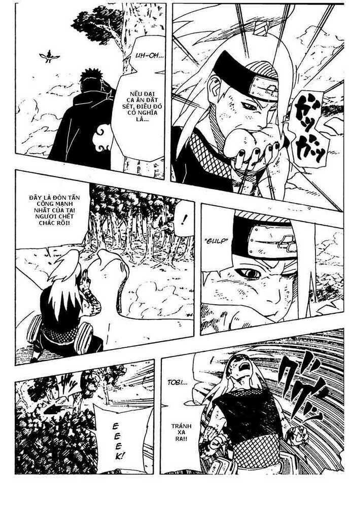 naruto - cửu vĩ hồ ly chapter 359 - Trang 2