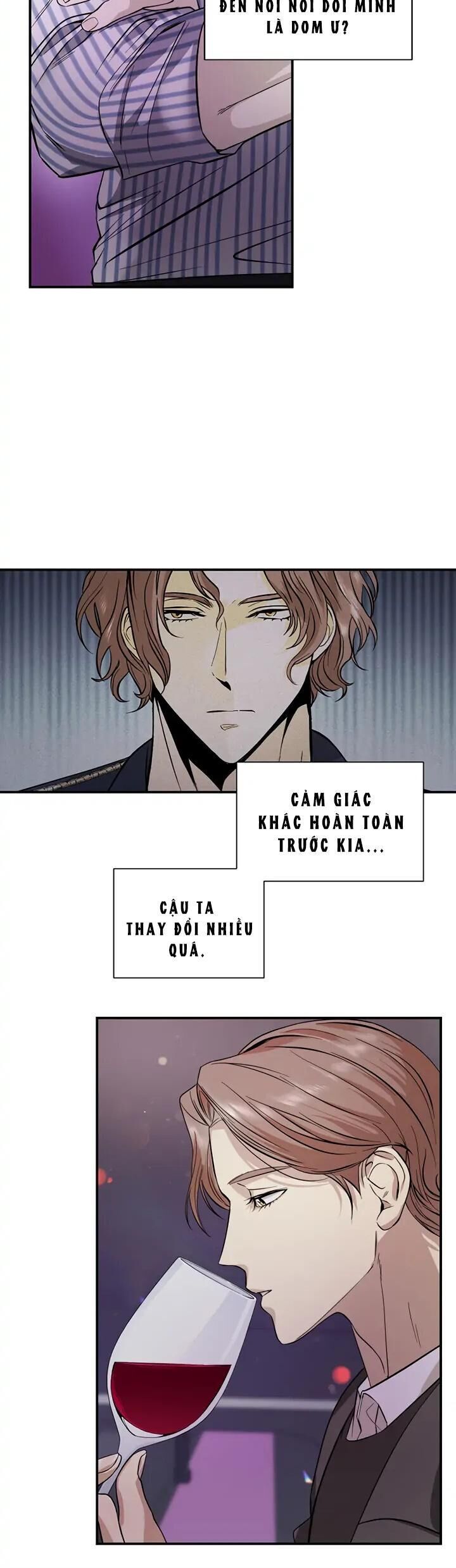 manhwa chịch vồn chịch vã Chapter 54 Quan Hệ - Next Chương 55