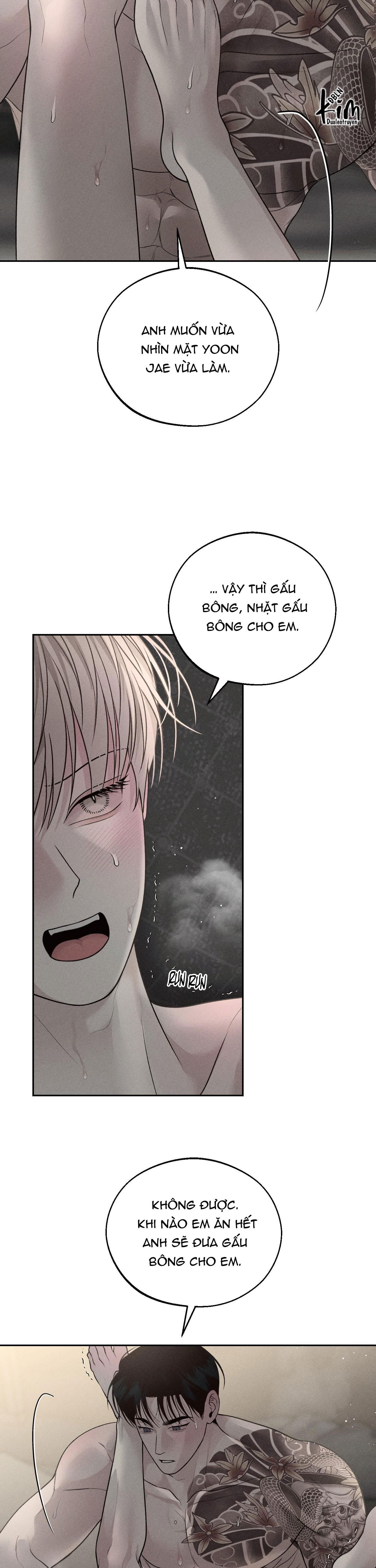 nghiện sex Chapter 10.5 máu 5 - Trang 1