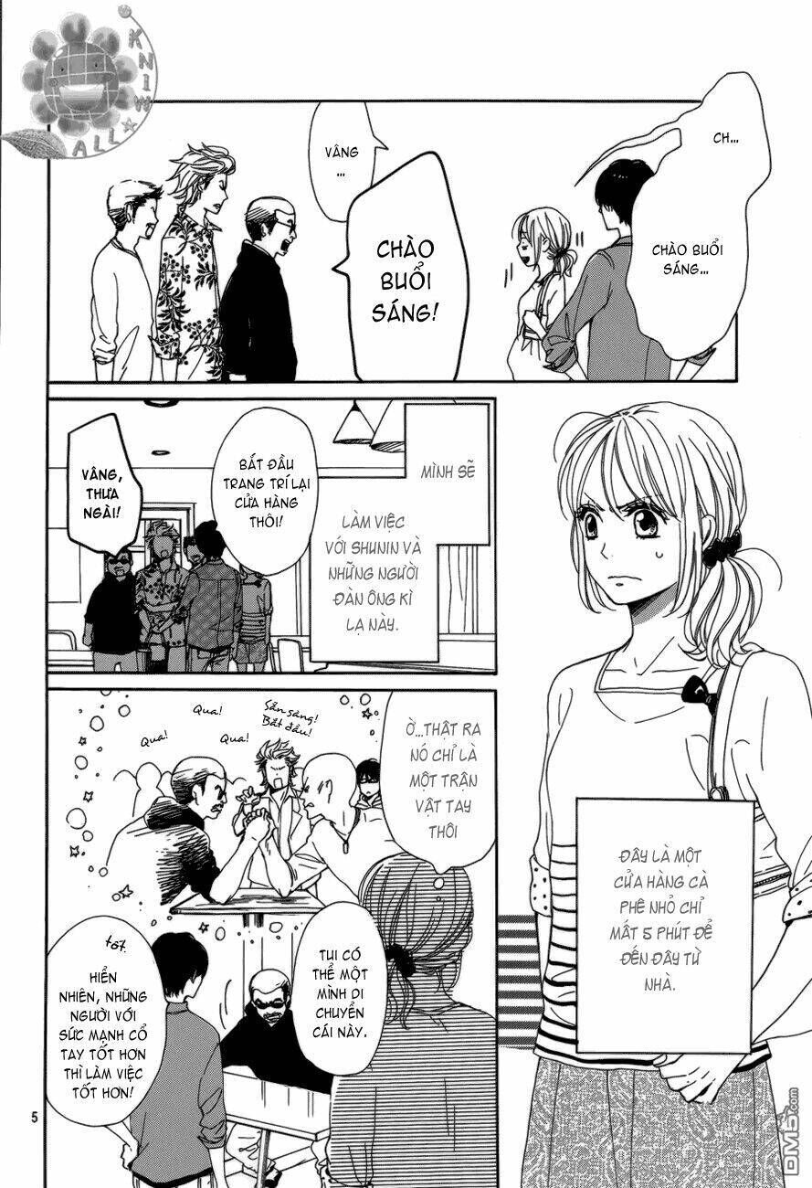 Dame Na Watashi Ni Koishite Kudasai Chapter 2 - Next Chapter 3