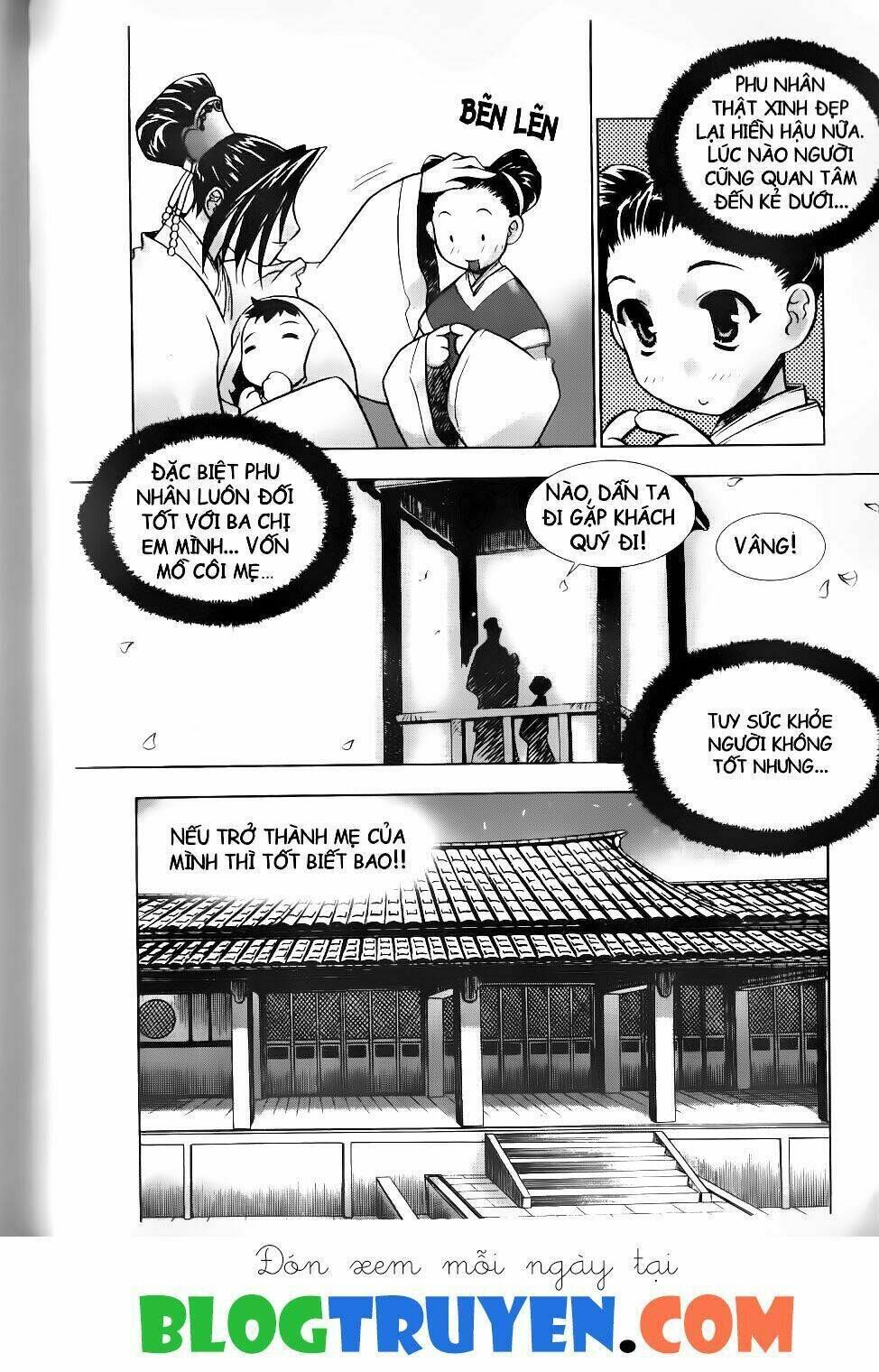 Thiên Lang Liệt Truyện Chapter 122 - Trang 2