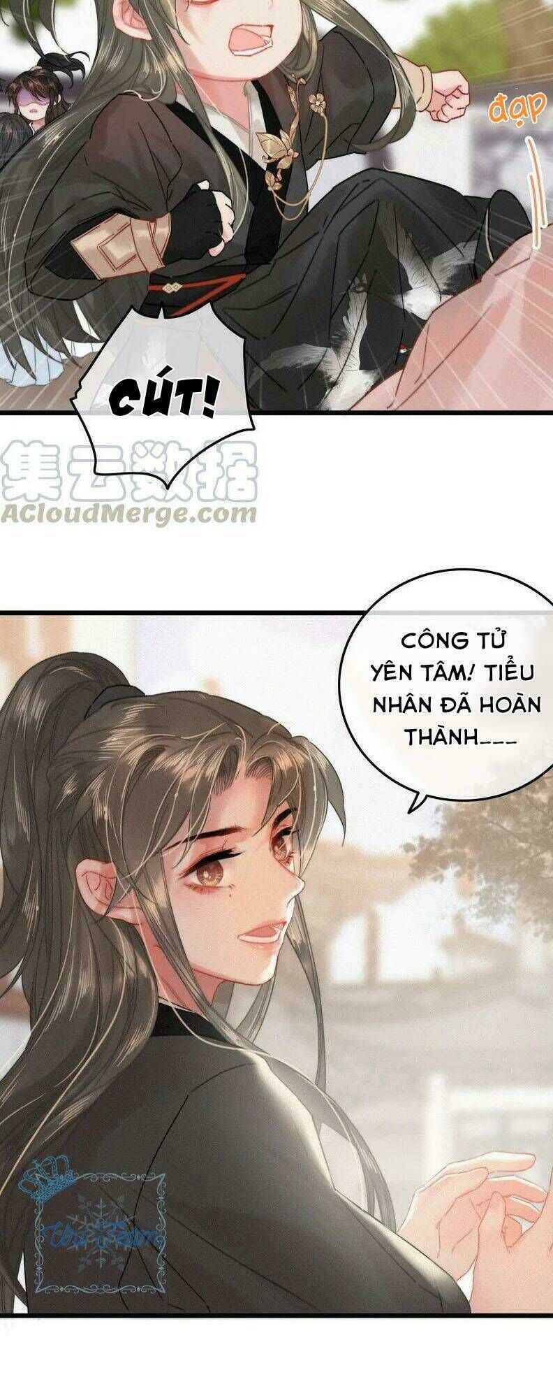 đề đốc tự ta tu dưỡng chapter 38 - Next chapter 39