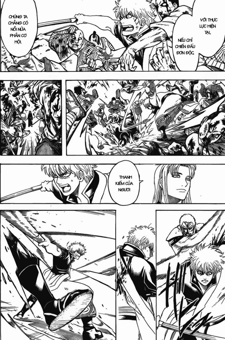 gintama chương 604 - Next chương 605