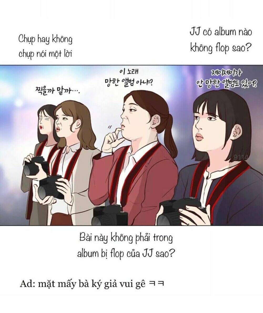 Tôi Kết Hôn Cùng Antifan Chapter 5.1 - Trang 2