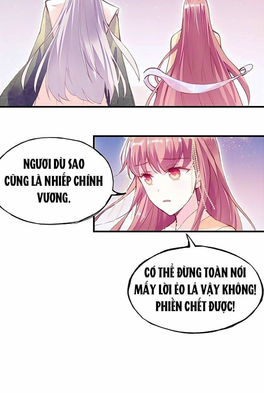 Trẫm Cũng Không Muốn Quá Khí Phách Chapter 23 - Next Chapter 24