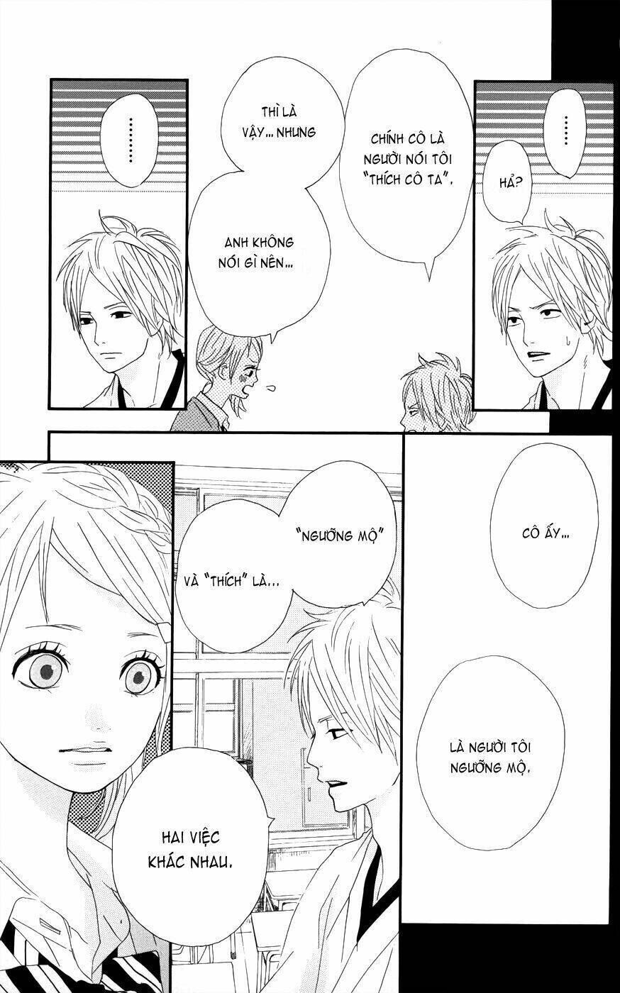 Yume Miru Taiyou Chapter 26 - Next Chapter 27