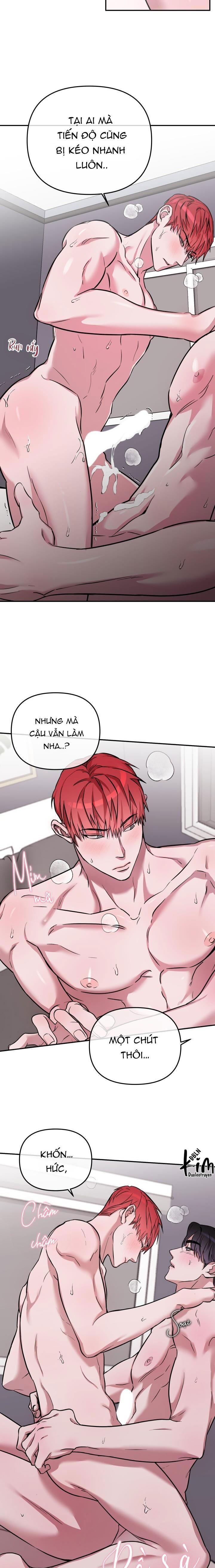 nghiện sex Chapter 5.7 GIỌNG.NÓI.T.Y - Trang 1