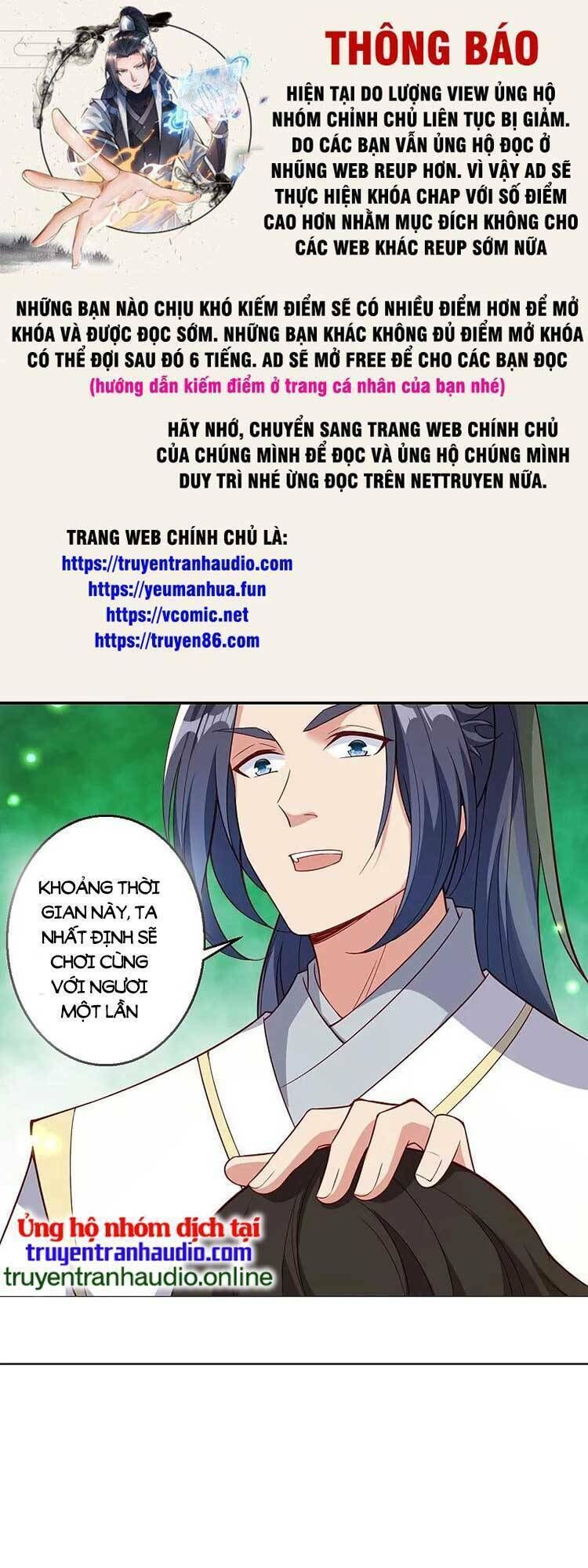 nghịch thiên tà thần chapter 598 - Trang 2