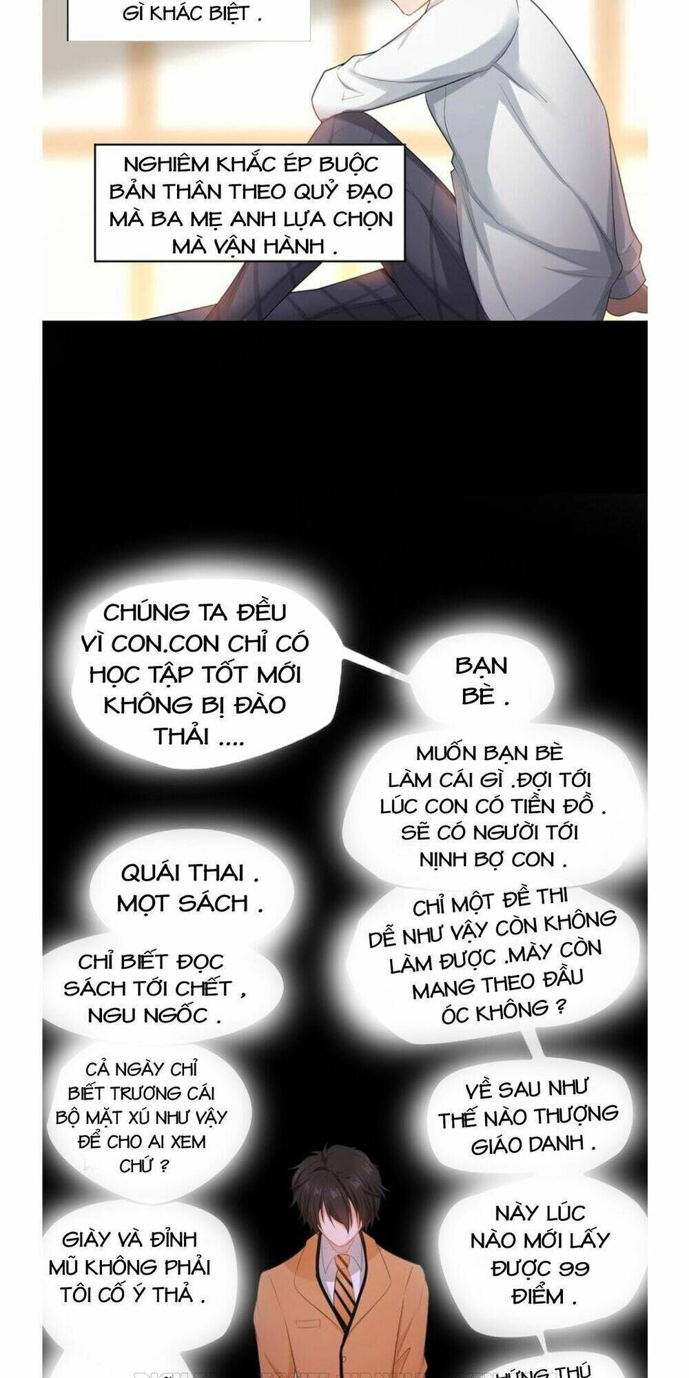 cô vợ nhỏ nuông chiều quá lại thành ác!! chapter 14 - Trang 2