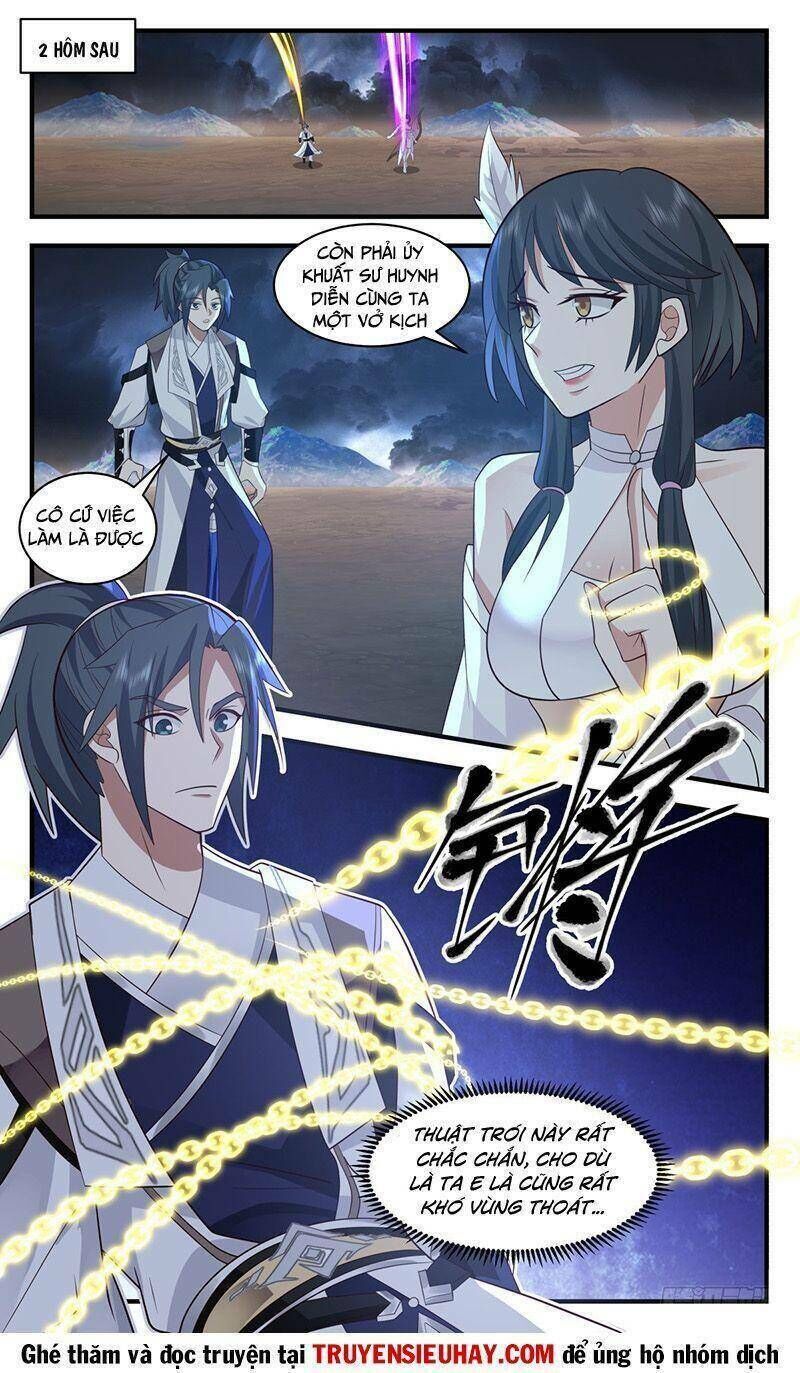 võ luyện đỉnh phong Chapter 3082 - Next Chapter 3082