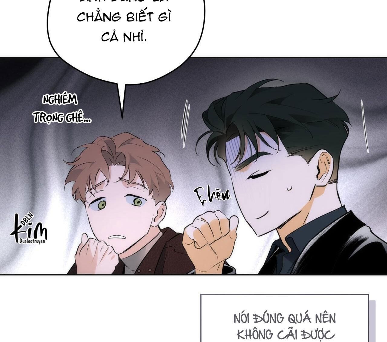 Off Track Chapter 18 - Trang 2