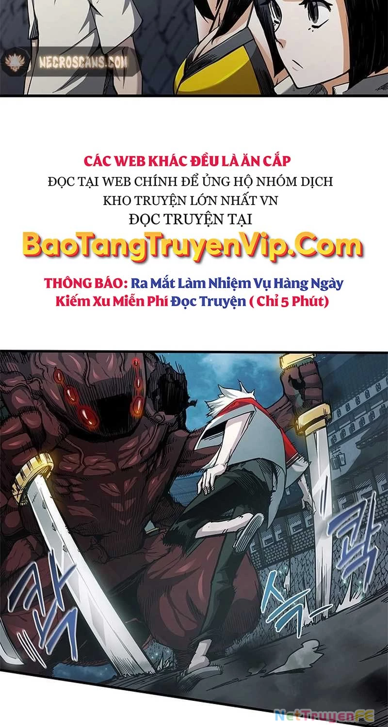 Thần Kiếm: Đứa Con Của Thần Chết Chapter 8 - Trang 2