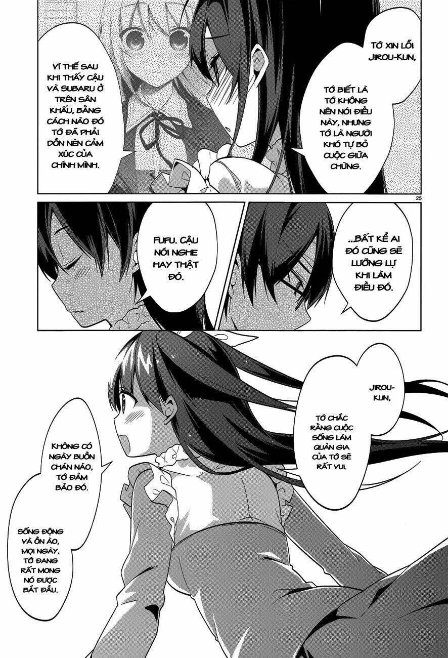 Mayo Chiki! Chapter 37 - Trang 2