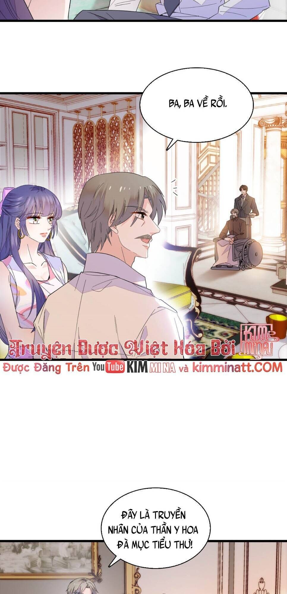 thiên kim toàn năng lật tung trời chapter 64 - Next 