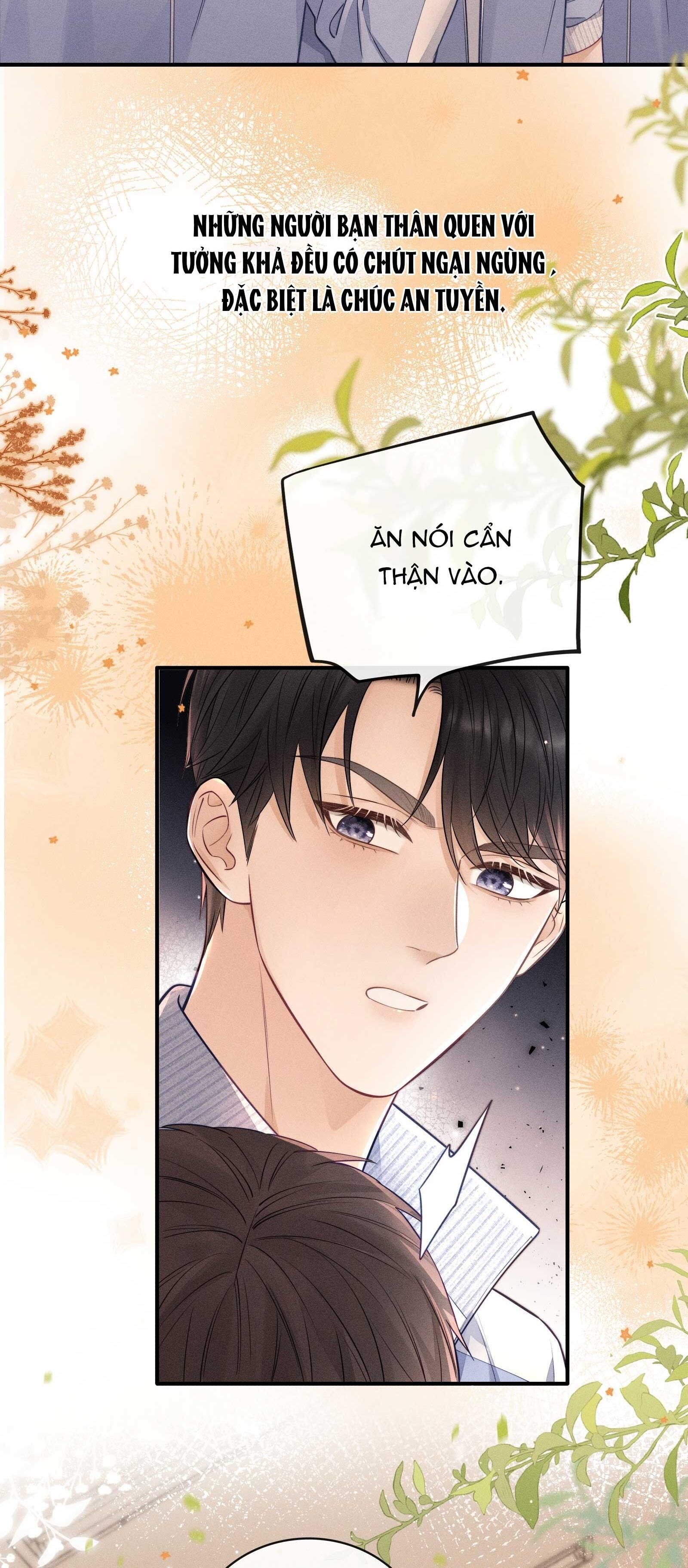 Khoảng Thời Gian May Mắn Chapter 30 - Next Chapter 31