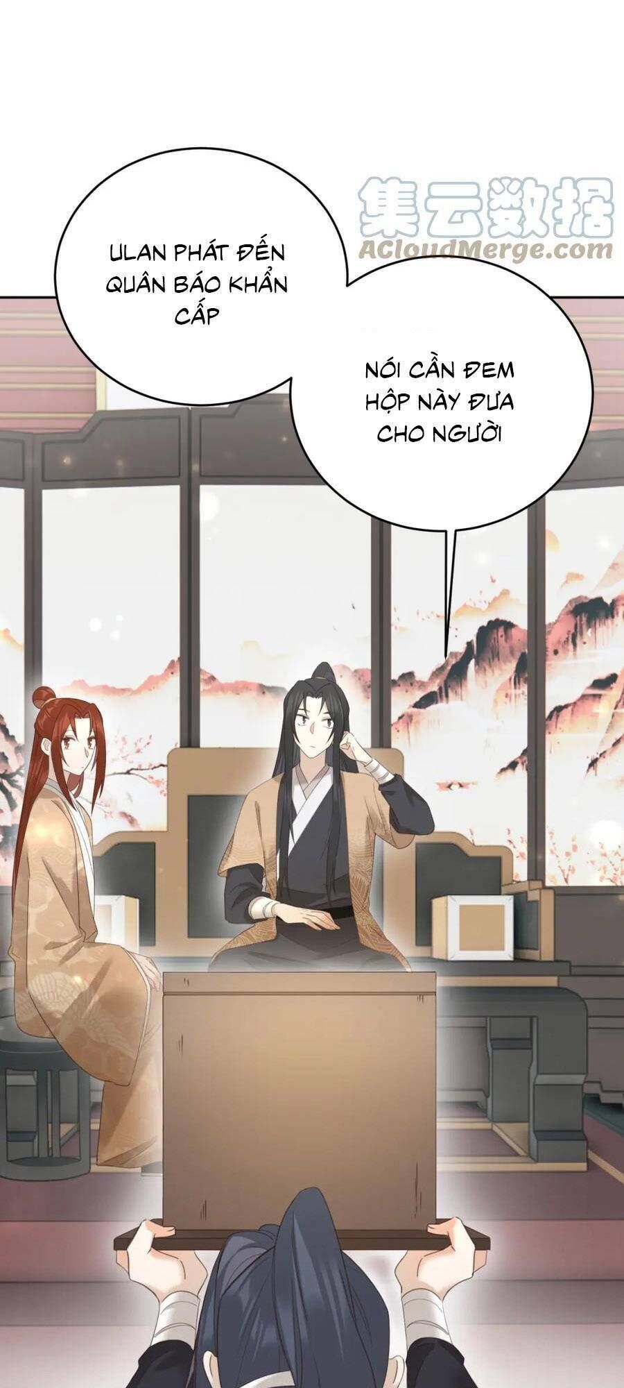 hoàng hậu vô đức chapter 86 - Trang 2