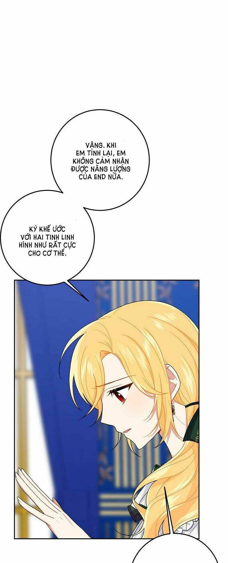 tôi là con gái của gia đình này! chapter 144 - Trang 2