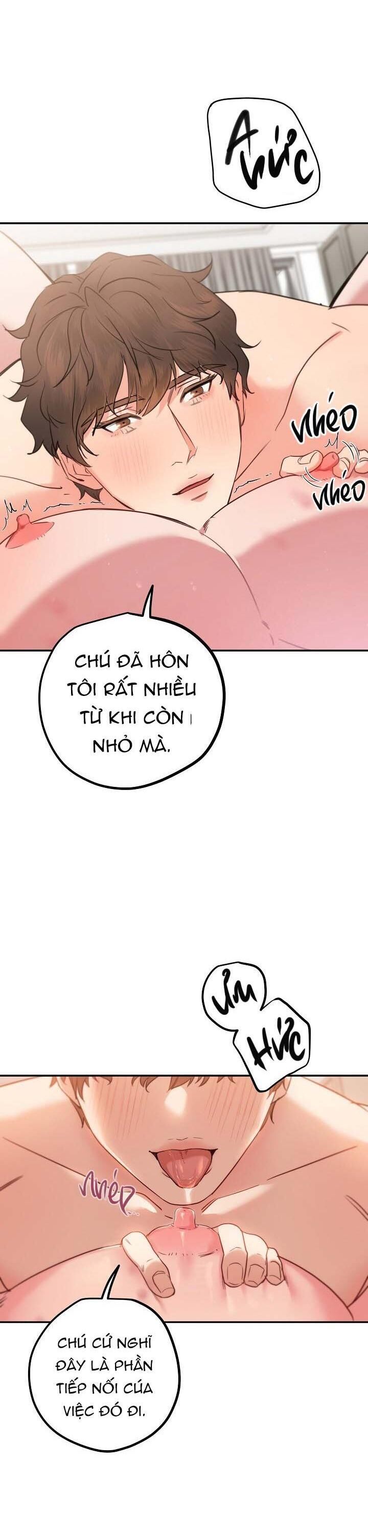 tuyển tập manhwa dằm khăm Chapter 52 -Mộng tinh 6 - Next Chương 53