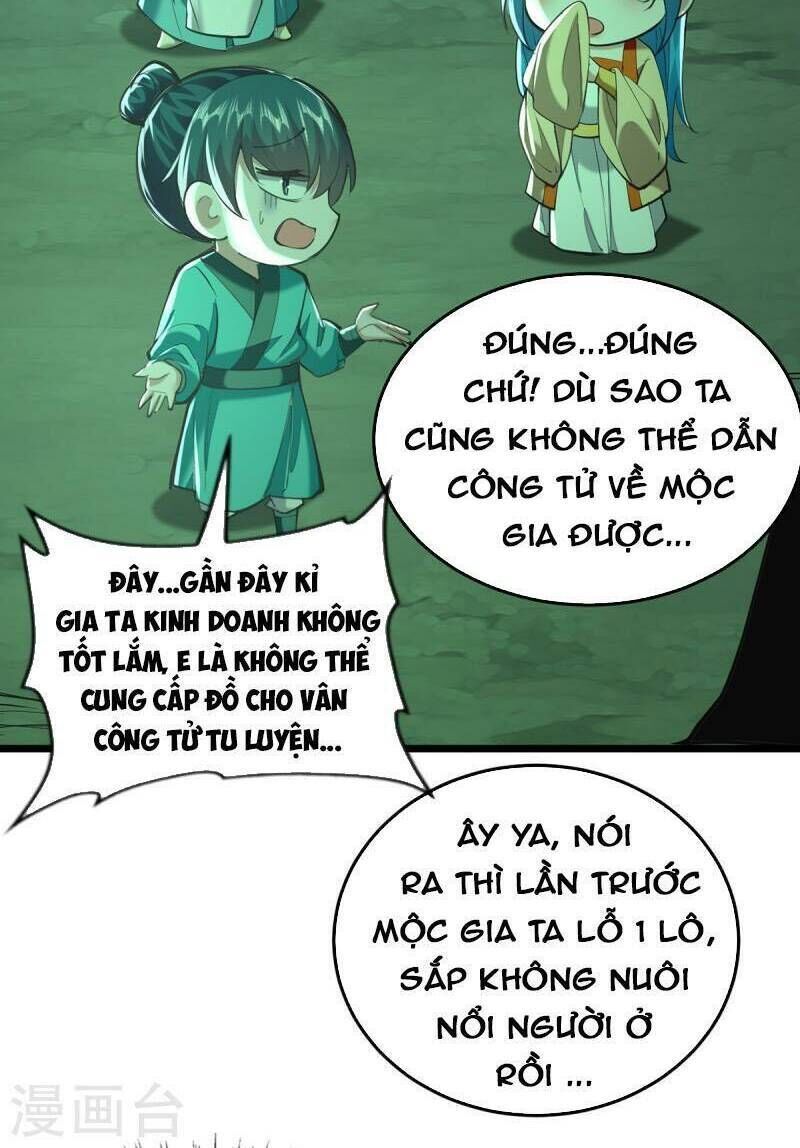 tiên đế qui lai chapter 346 - Trang 2