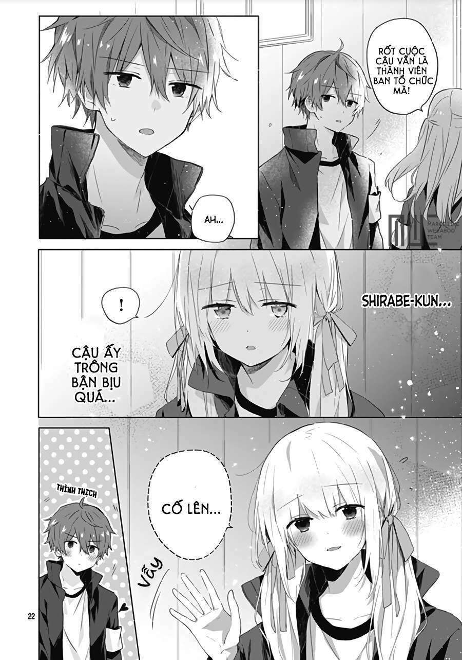 hatsukoi maze chapter 5 - Next chapter 6