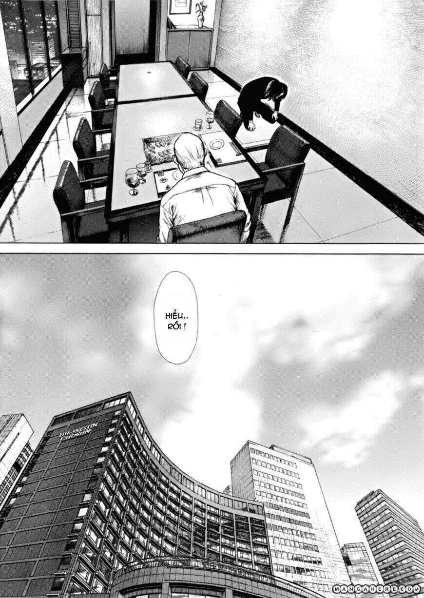 Sun-ken Rock Chapter 89 - Trang 2