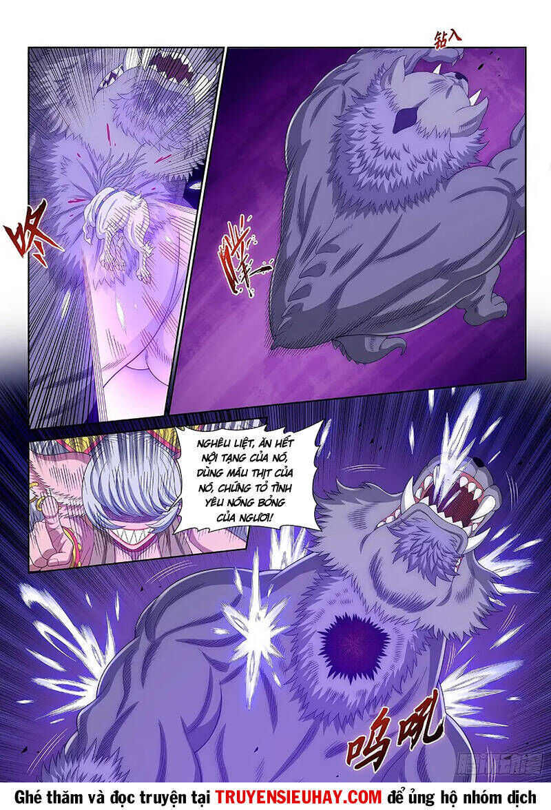 ta là đại thần tiên chapter 573 - Trang 2