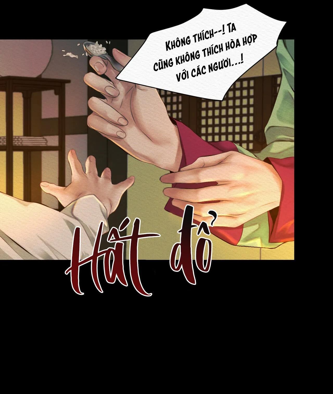 (CBunu) Củy Dạ Khút Chapter 20 - Trang 1