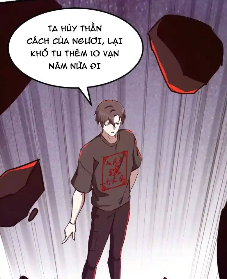 ta chẳng qua là một đại la kim tiên chapter 380 - Trang 2