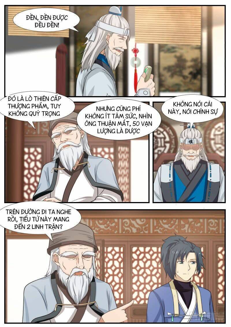 võ luyện đỉnh phong chapter 352 - Trang 2