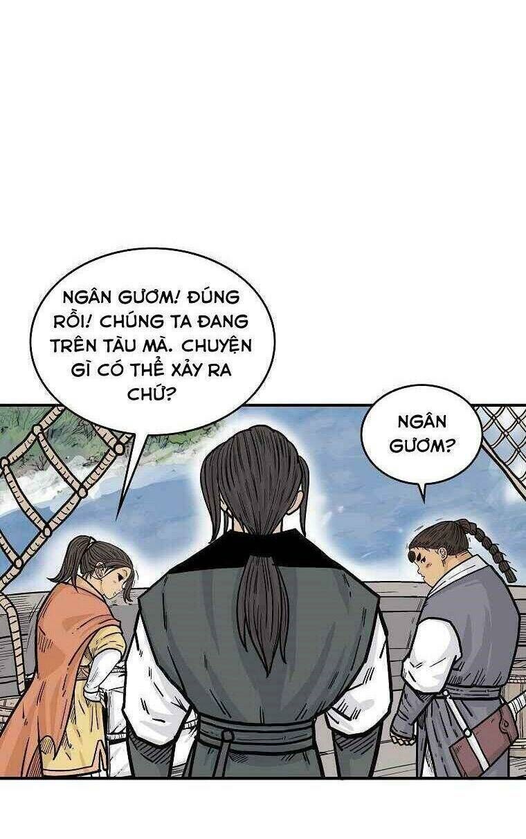 hỏa sơn quyền Chapter 60 - Trang 2