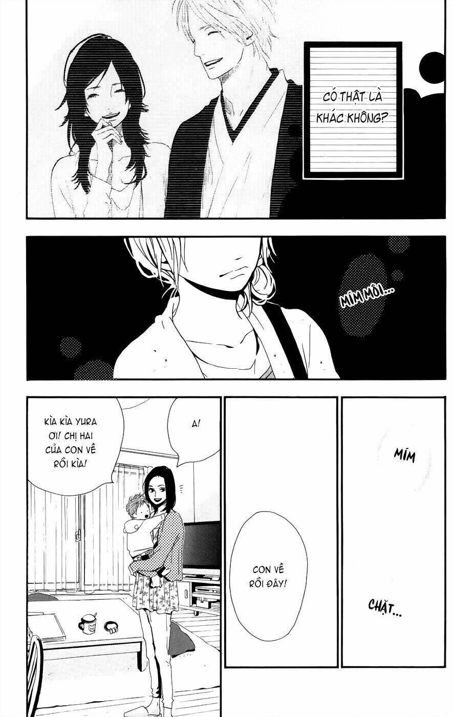 Yume Miru Taiyou Chapter 24 - Next Chapter 25