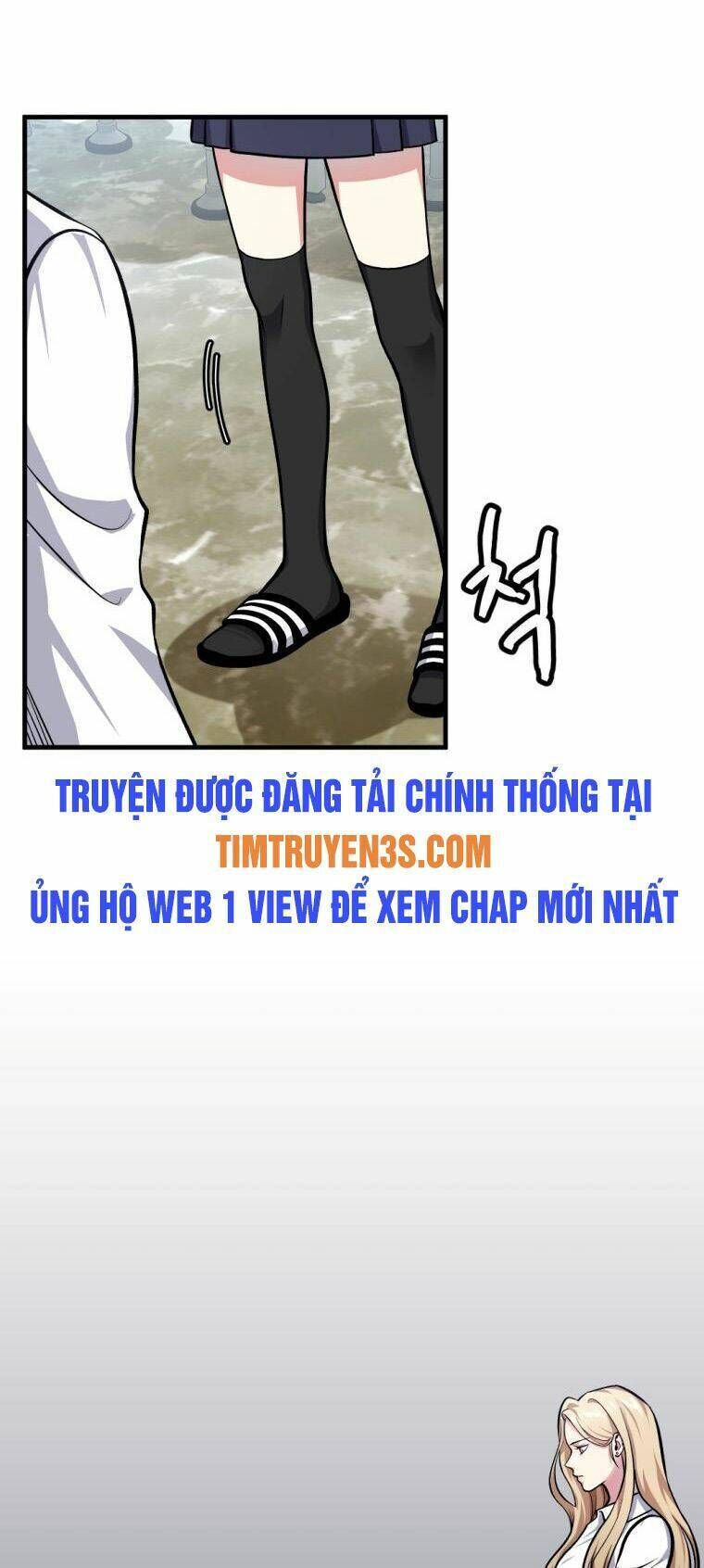 trở thành quái vật chapter 2.5 - Trang 2