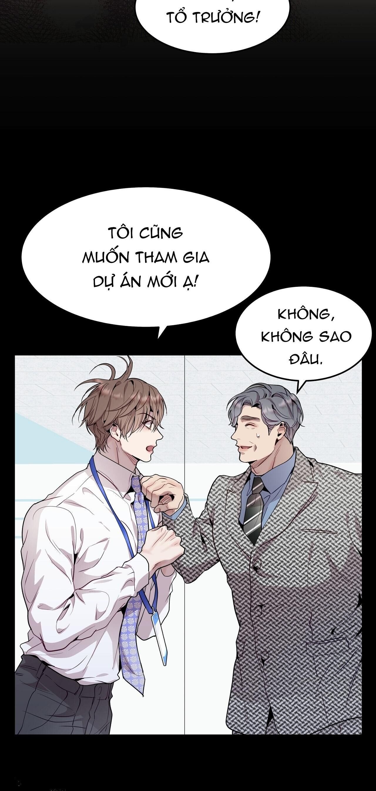 vị kỷ Chapter 22 - Next Chương 23