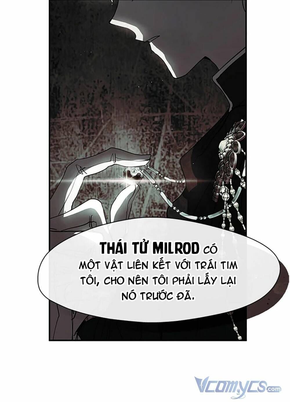 không thể thoát khỏi người chapter 68 - Next chapter 69