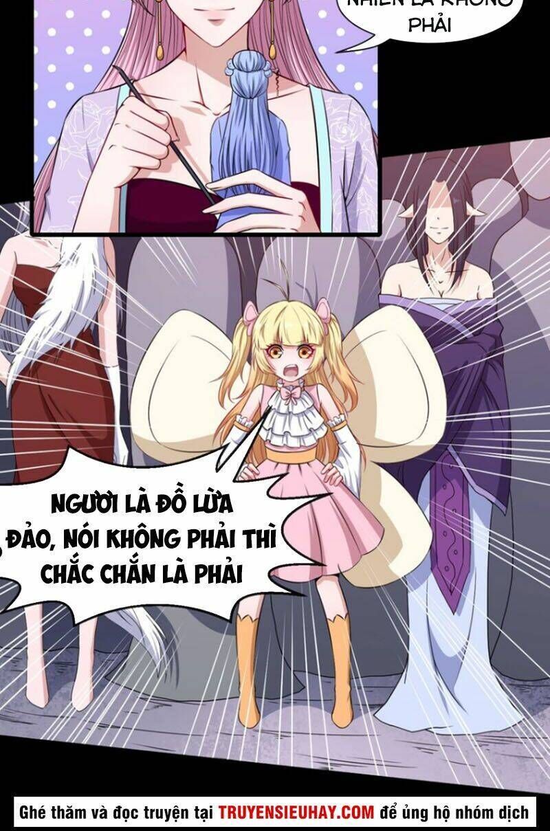 ma tôn trông trẻ Chapter 78 - Trang 2