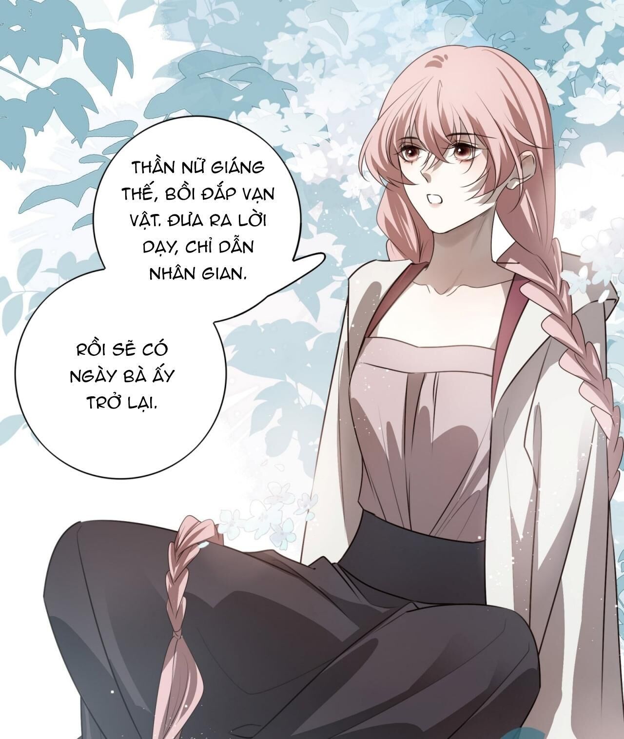 Sau Khi Chết Ta Trở Thành Nốt Chu Sa Của Ca Ca Chapter 52 - Trang 1