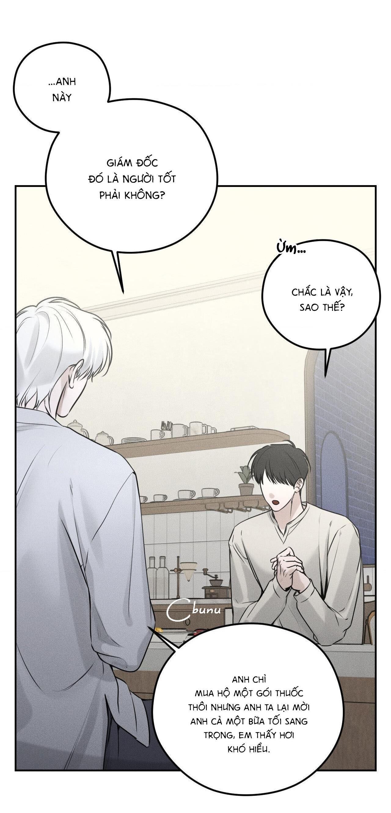 (Cbunu) Gấu Teddy Thân Yêu Chapter 6 - Trang 2