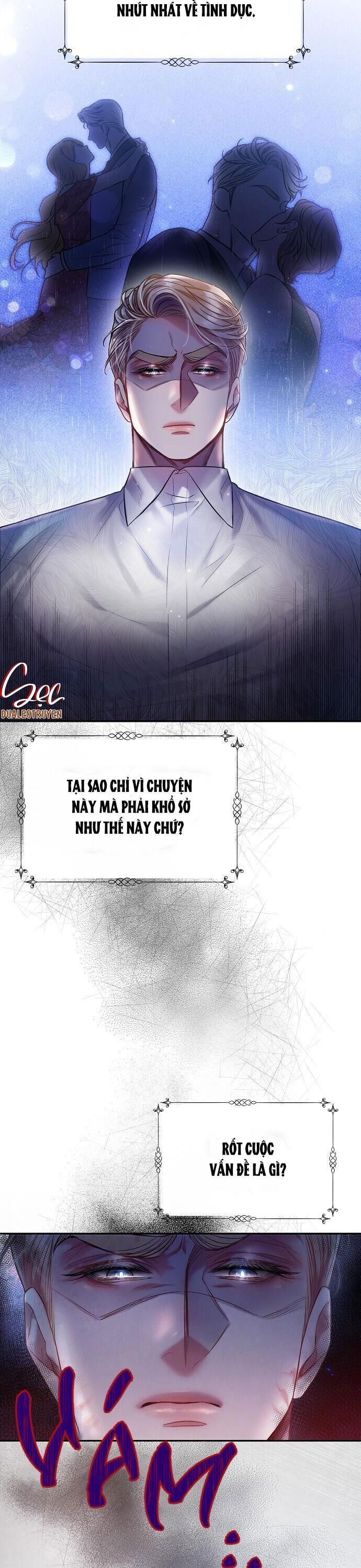 cơn mưa ngọt ngào Chapter 32 - Next Chapter 32